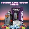 Fummo King 40000 Puffs Disposable Vape in Dubai UAE