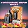 Fummo King 40000 Puffs Disposable Vape in Dubai UAE