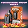 Fummo King 40000 Puffs Disposable Vape in Dubai UAE