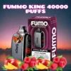 Fummo King 40000 Puffs Disposable Vape in Dubai UAE