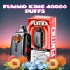 Fummo King 40000 Puffs Disposable Vape in Dubai UAE