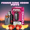 Fummo King 40000 Puffs Disposable Vape in Dubai UAE