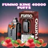 Fummo King 40000 Puffs Disposable Vape in Dubai UAE