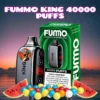 Fummo King 40000 Puffs Disposable Vape in Dubai UAE