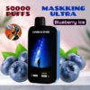 Best Maskking Ultra 50000 Puffs Disposable Vape 50k - Dubai UAE