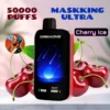 Best Maskking Ultra 50000 Puffs Disposable Vape 50k - Dubai UAE
