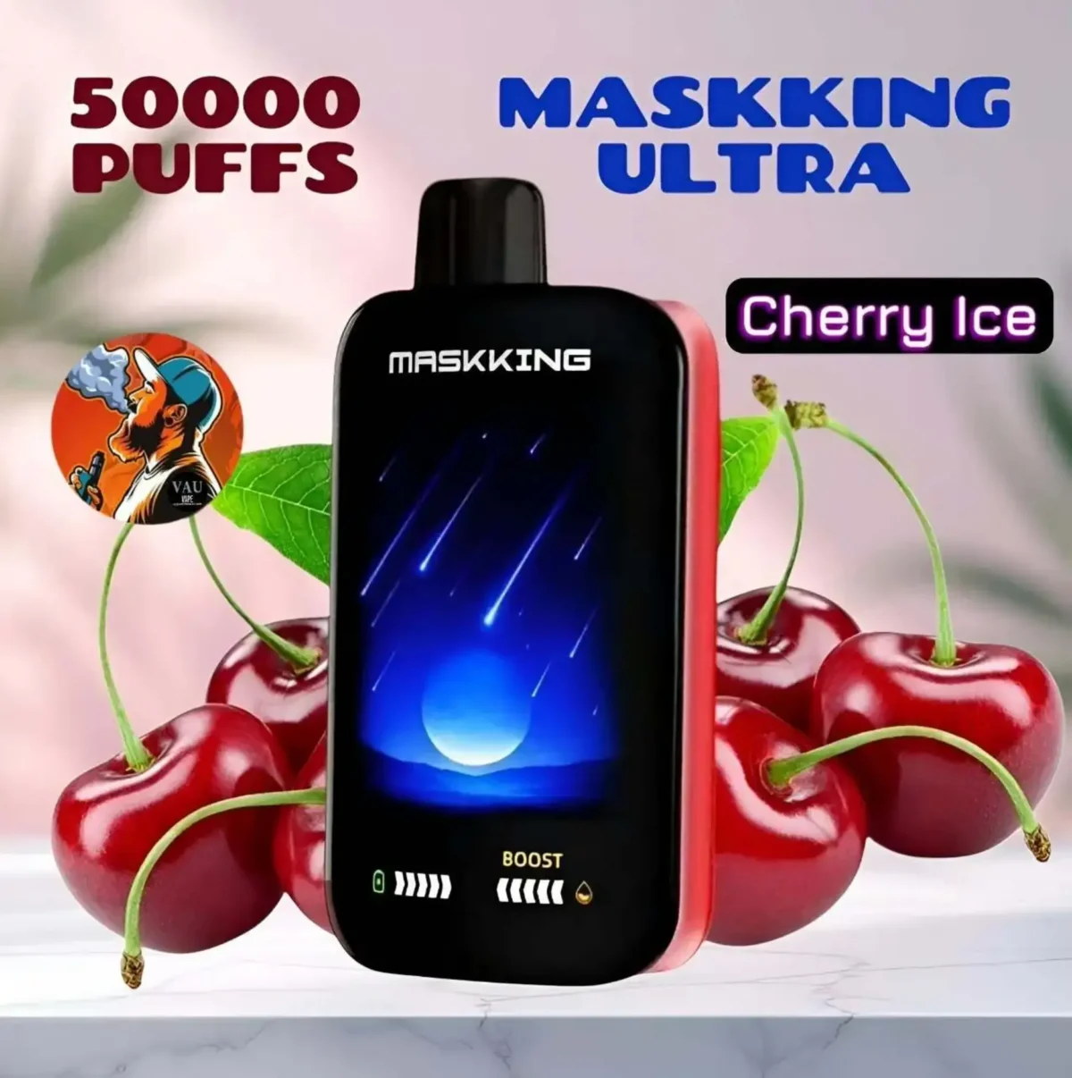 Best Maskking Ultra 50000 Puffs Disposable Vape 50k - Dubai UAE