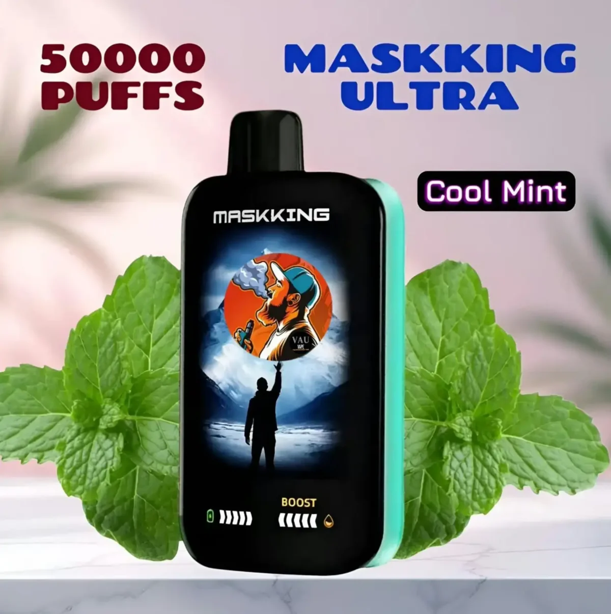 Best Maskking Ultra 50000 Puffs Disposable Vape 50k - Dubai UAE
