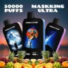 Best Maskking Ultra 50000 Puffs Disposable Vape 50k - Dubai UAE