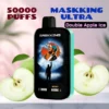 Best Maskking Ultra 50000 Puffs Disposable Vape 50k - Dubai UAE