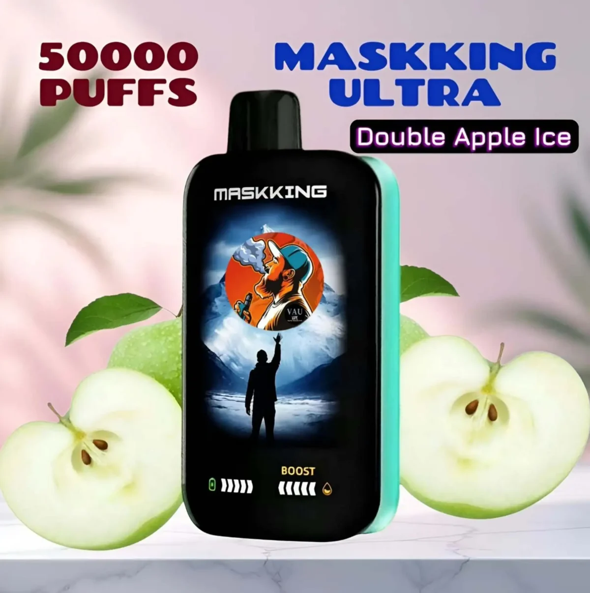 Best Maskking Ultra 50000 Puffs Disposable Vape 50k - Dubai UAE