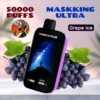 Best Maskking Ultra 50000 Puffs Disposable Vape 50k - Dubai UAE