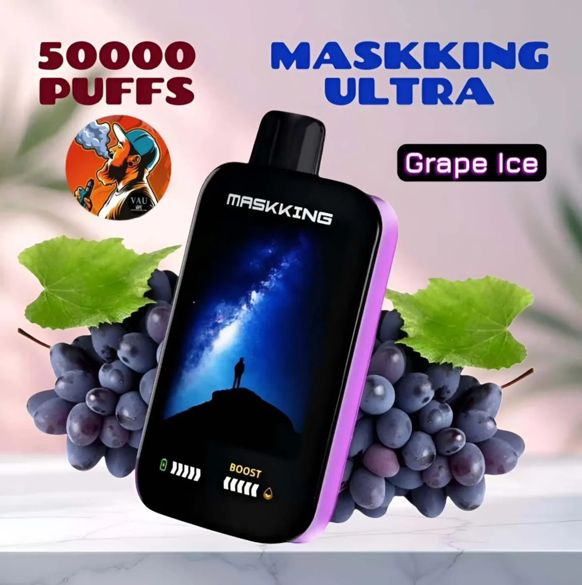 Best Maskking Ultra 50000 Puffs Disposable Vape 50k - Dubai UAE