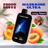 Best Maskking Ultra 50000 Puffs Disposable Vape 50k - Dubai UAE