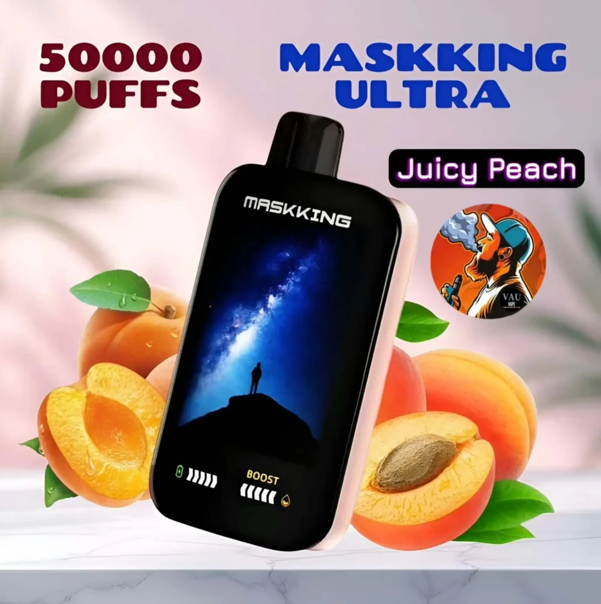 Best Maskking Ultra 50000 Puffs Disposable Vape 50k - Dubai UAE