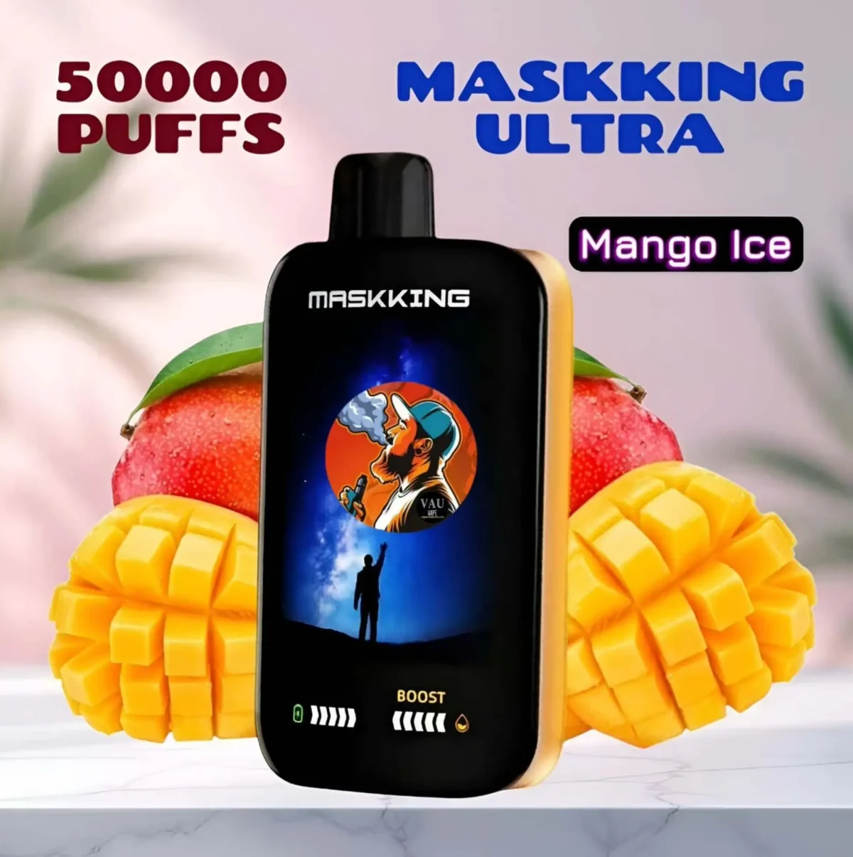 Best Maskking Ultra 50000 Puffs Disposable Vape 50k - Dubai UAE