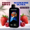 Best Maskking Ultra 50000 Puffs Disposable Vape 50k - Dubai UAE