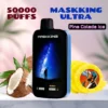 Best Maskking Ultra 50000 Puffs Disposable Vape 50k - Dubai UAE