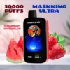 Best Maskking Ultra 50000 Puffs Disposable Vape 50k - Dubai UAE