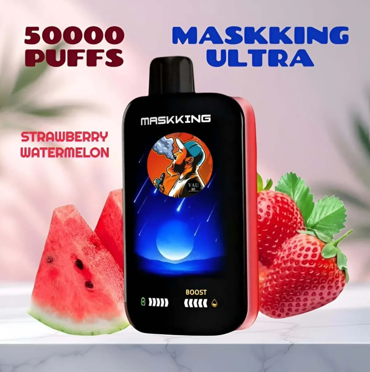 Best Maskking Ultra 50000 Puffs Disposable Vape 50k - Dubai UAE