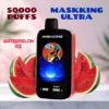 Best Maskking Ultra 50000 Puffs Disposable Vape 50k - Dubai UAE