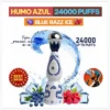 Tequila Vape Humo Azul 24000 Puffs Disposable Vape - Dubai