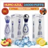 Tequila Vape Humo Azul 24000 Puffs Disposable Vape - Dubai