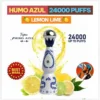 Tequila Vape Humo Azul 24000 Puffs Disposable Vape - Dubai