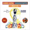 Tequila Vape Humo Azul 24000 Puffs Disposable Vape - Dubai