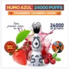 Tequila Vape Humo Azul 24000 Puffs Disposable Vape - Dubai