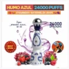 Tequila Vape Humo Azul 24000 Puffs Disposable Vape - Dubai
