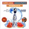 Tequila Vape Humo Azul 24000 Puffs Disposable Vape - Dubai